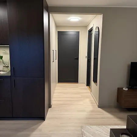 Modern Near Oslo! Διαμέρισμα *