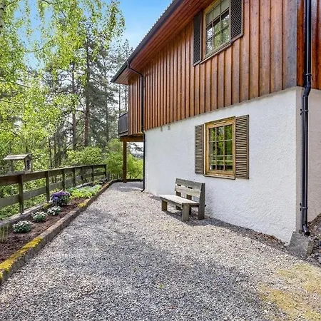 Modern Near Oslo! Apartamento *