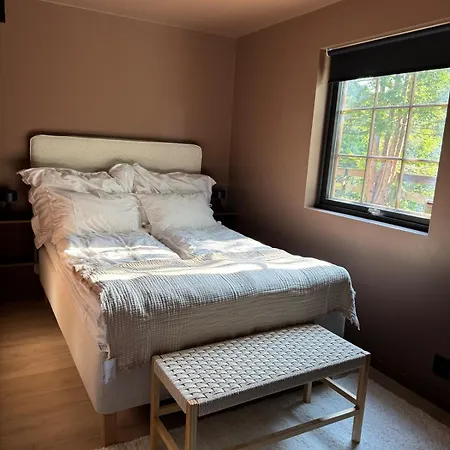 Apartamento Modern Near Oslo! *